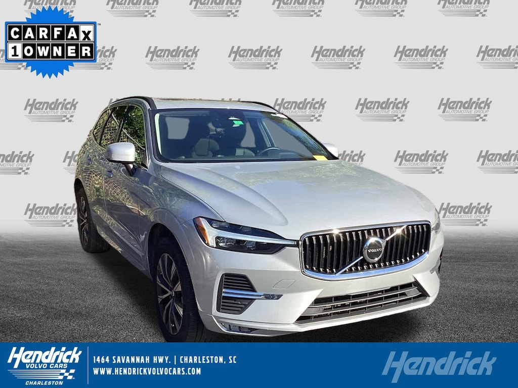 Certified 2023 Volvo XC60 Core SUV