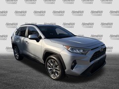 2019 Toyota RAV4 XLE Premium SUV