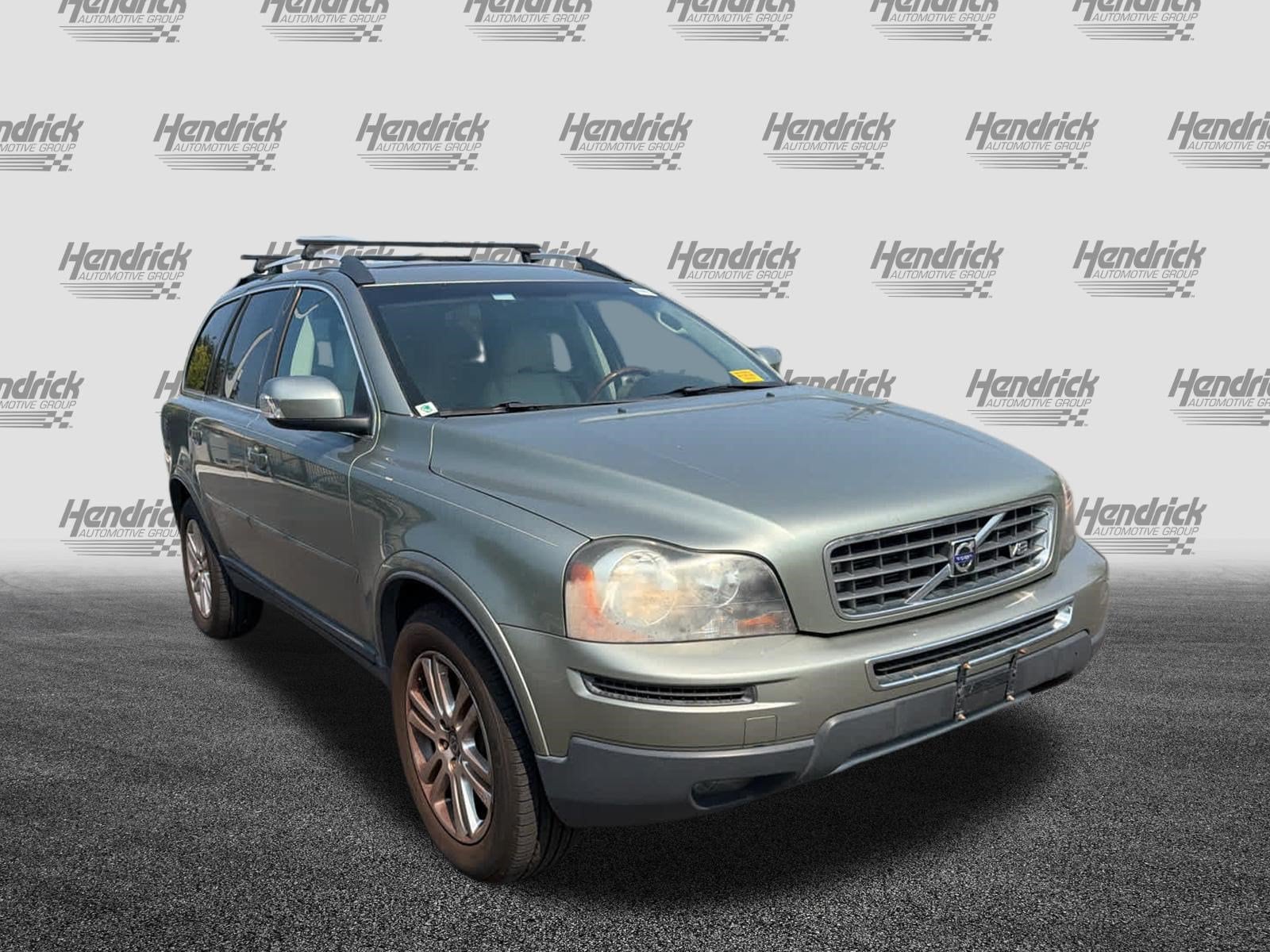 Volvo XC90 V8