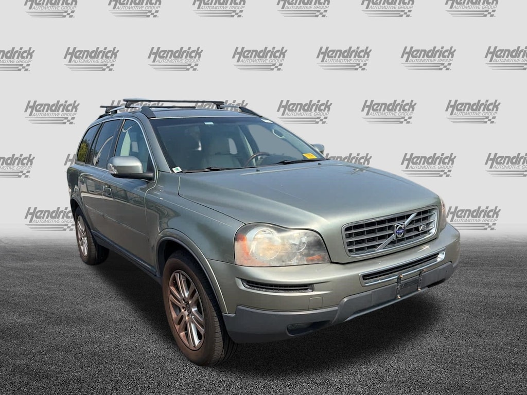 Used 2007 Volvo XC90 V8 SUV