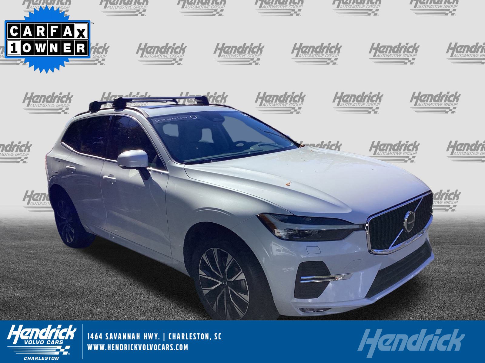 2023 Volvo XC60 Core