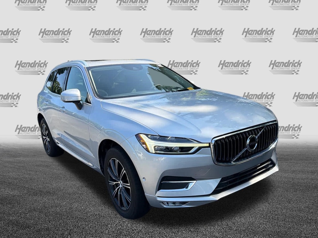 Used 2019 Volvo XC60 Inscription SUV