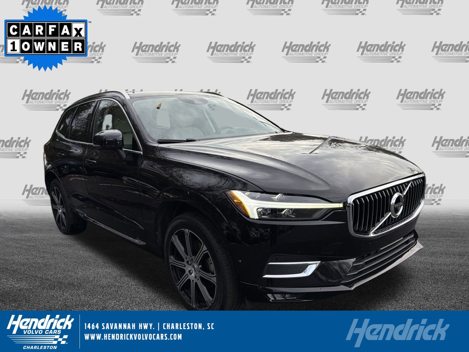 2021 Volvo XC60 Inscription's photo