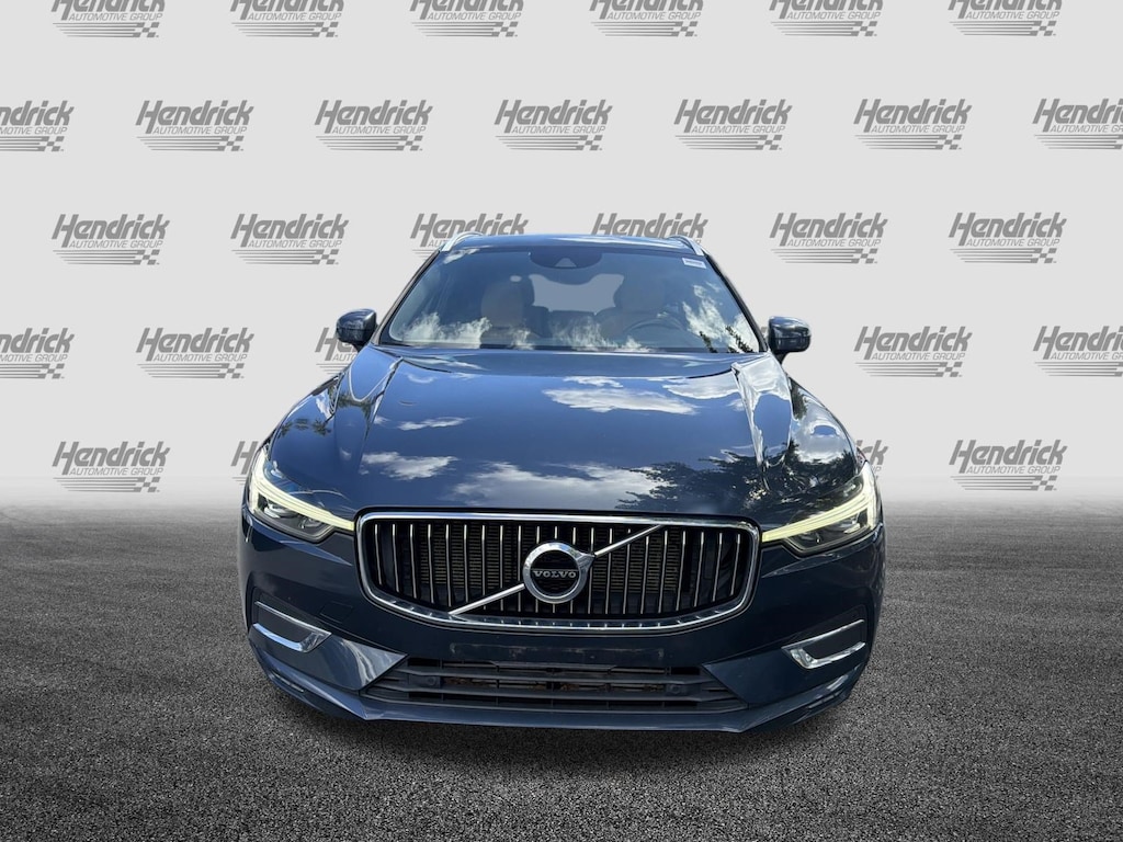Used 2021 Volvo XC60 Inscription SUV
