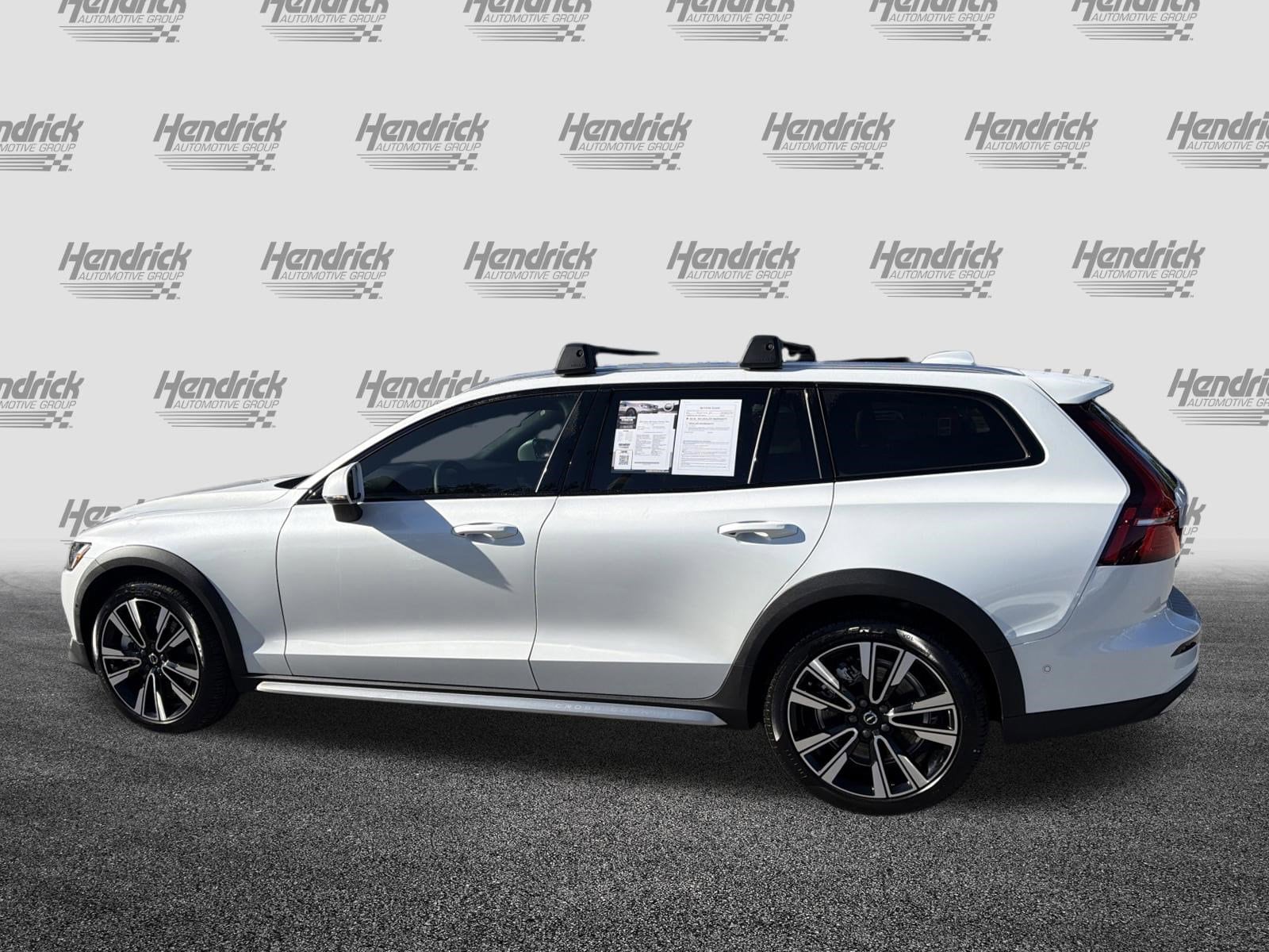 Volvo V60 Cross Country Ultra