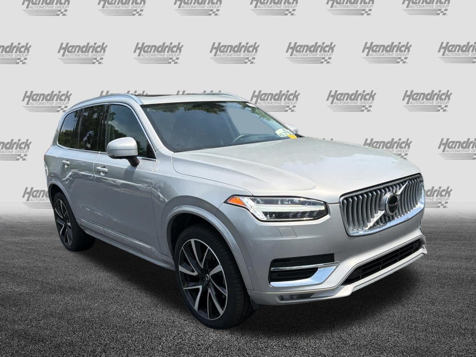 Volvo XC90 Plus