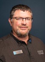 Staff member Bryce Salyers from ID_a5eca342a222