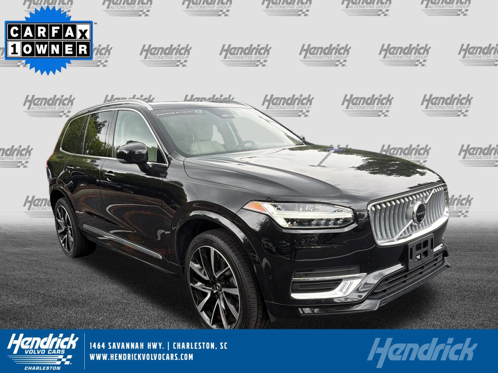 2023 Volvo XC90