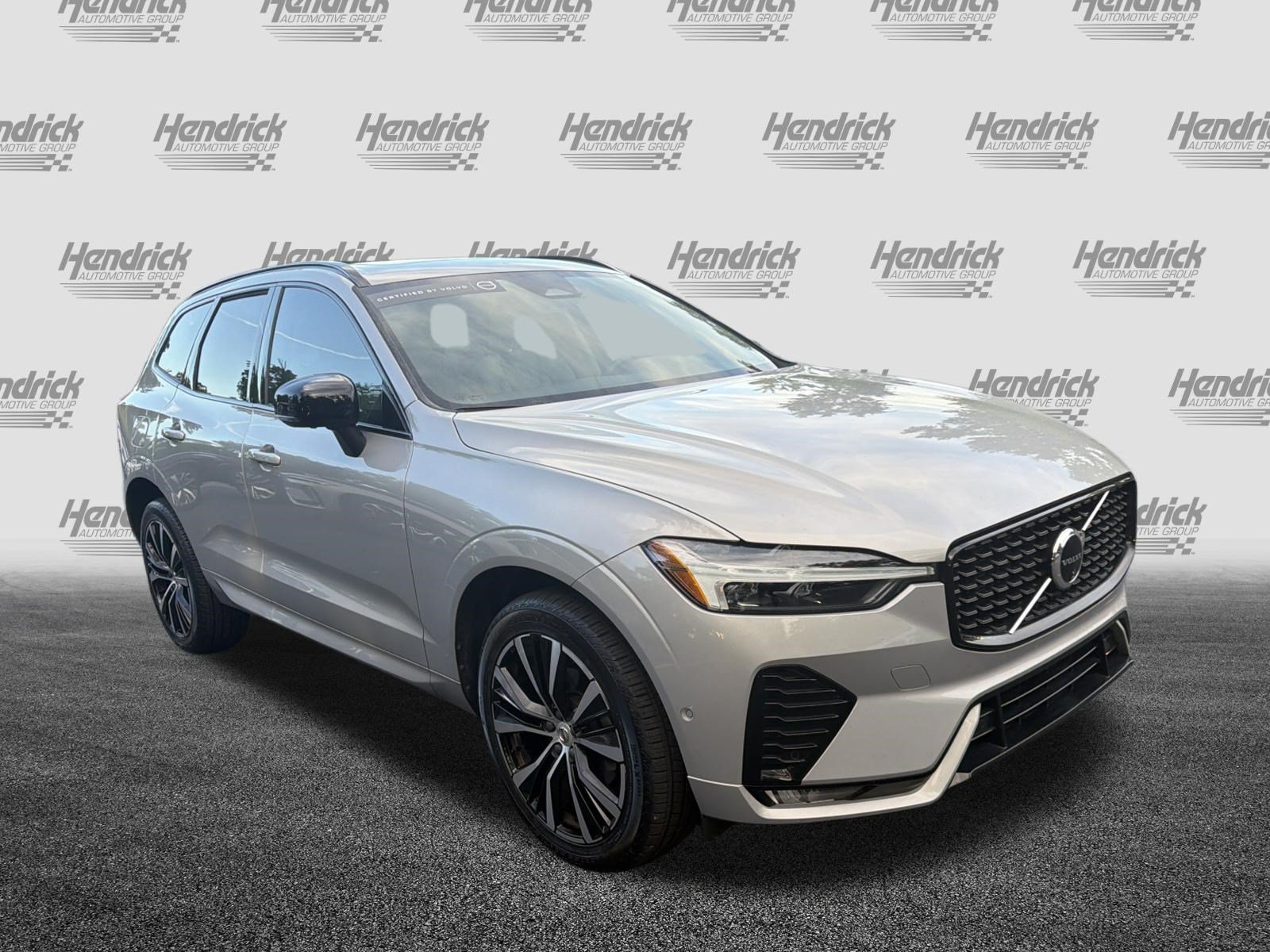 Certified 2024 Volvo XC60 Plus Dark Theme SUV