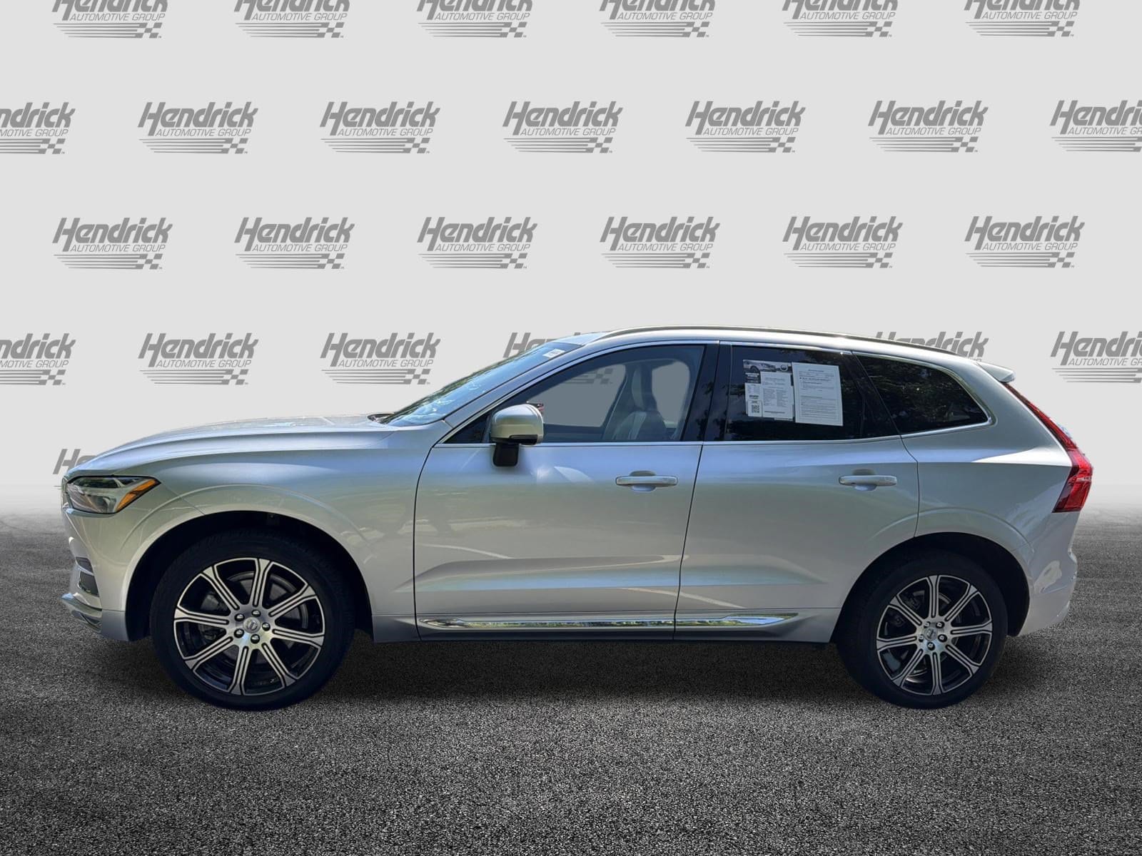 2021 Volvo XC60 Inscription photo 5