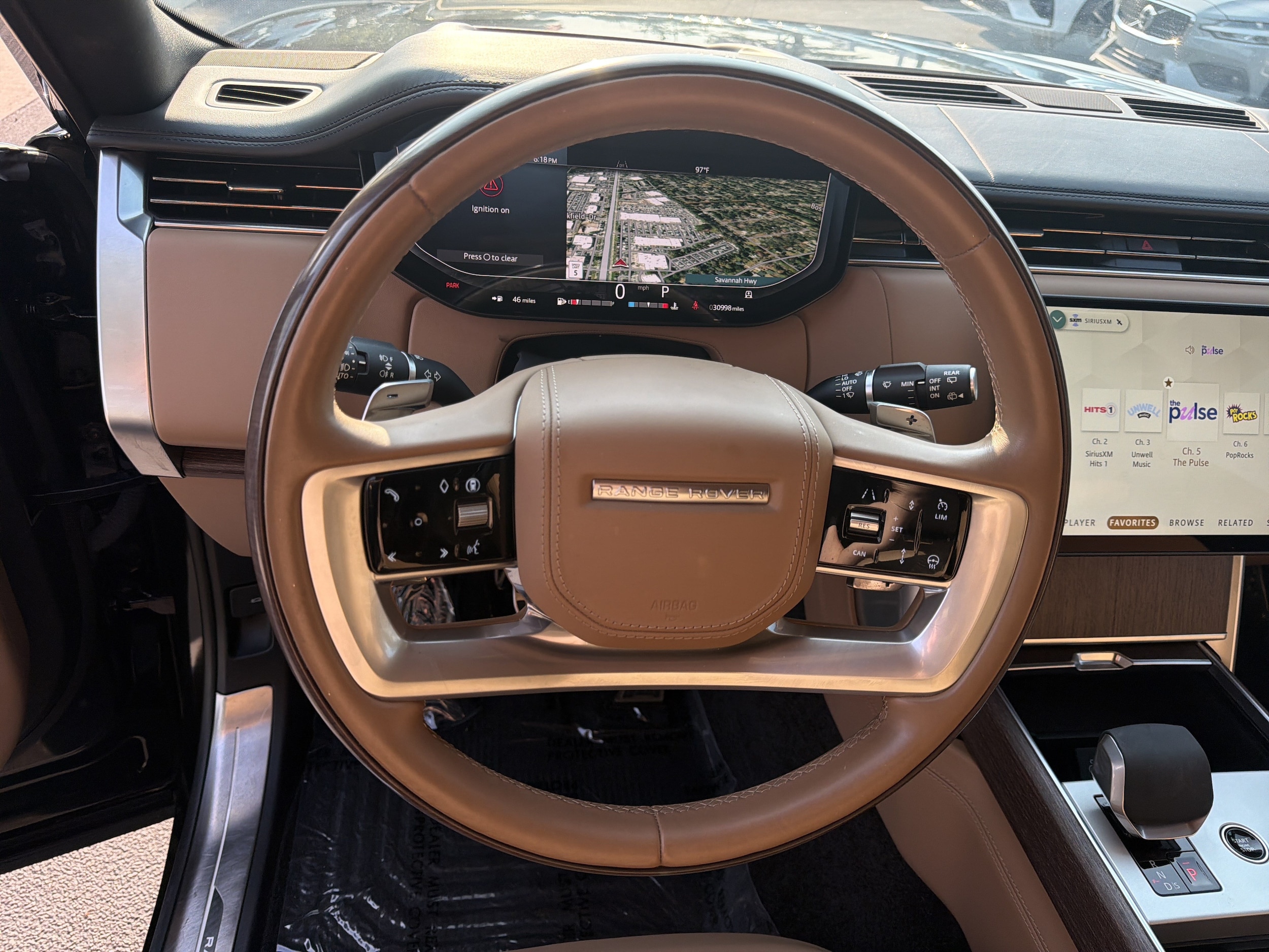 2024 Land Rover Range Rover SE - Photo 19
