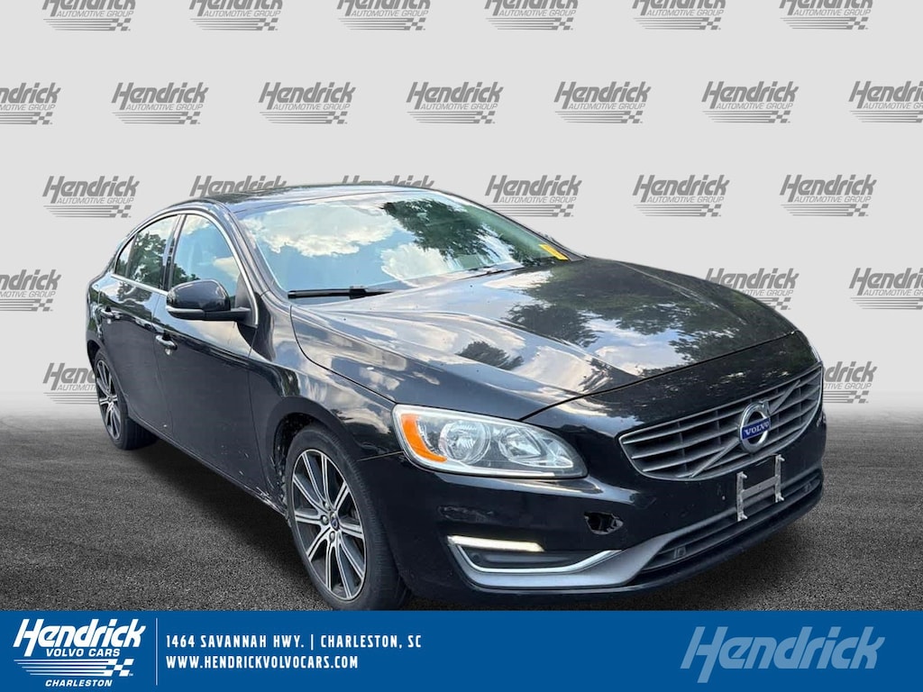 Used 2018 Volvo S60 Inscription Sedan