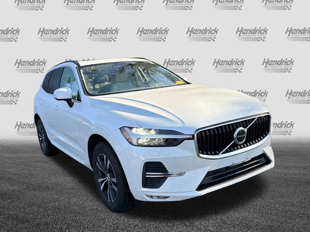 Certified 2023 Volvo XC60 Core SUV