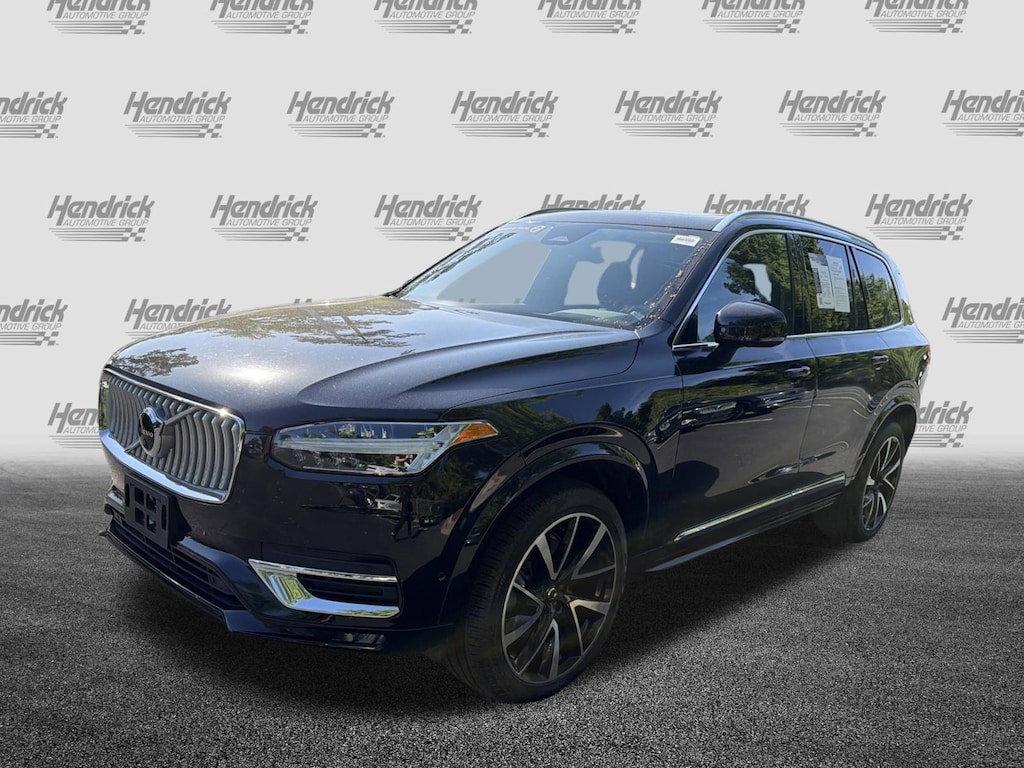 Certified 2023 Volvo XC90 Plus SUV