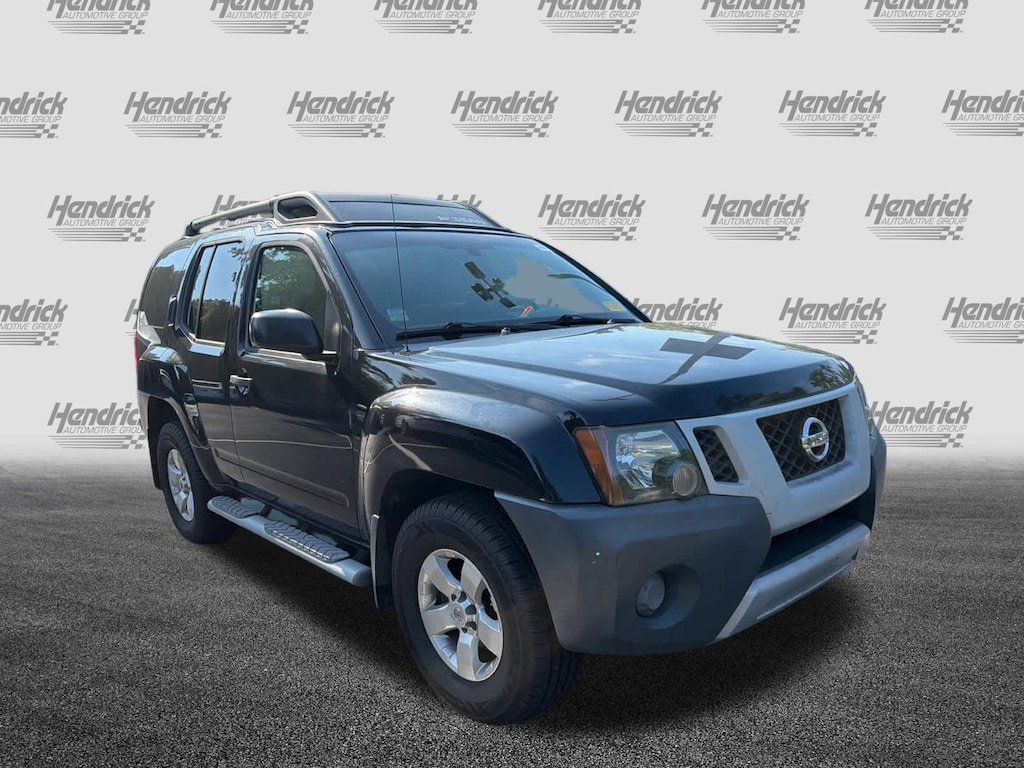 Used 2009 Nissan Xterra S SUV