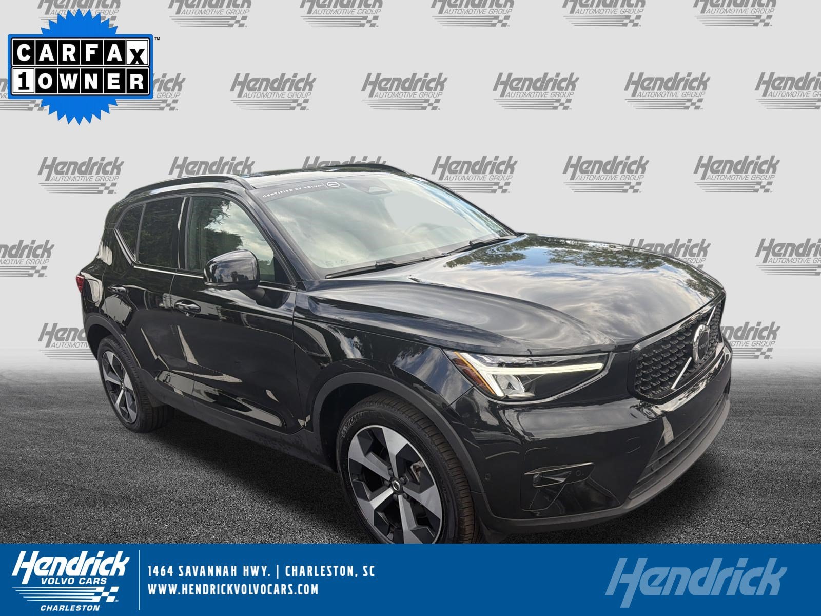 2025 Volvo XC40 Plus