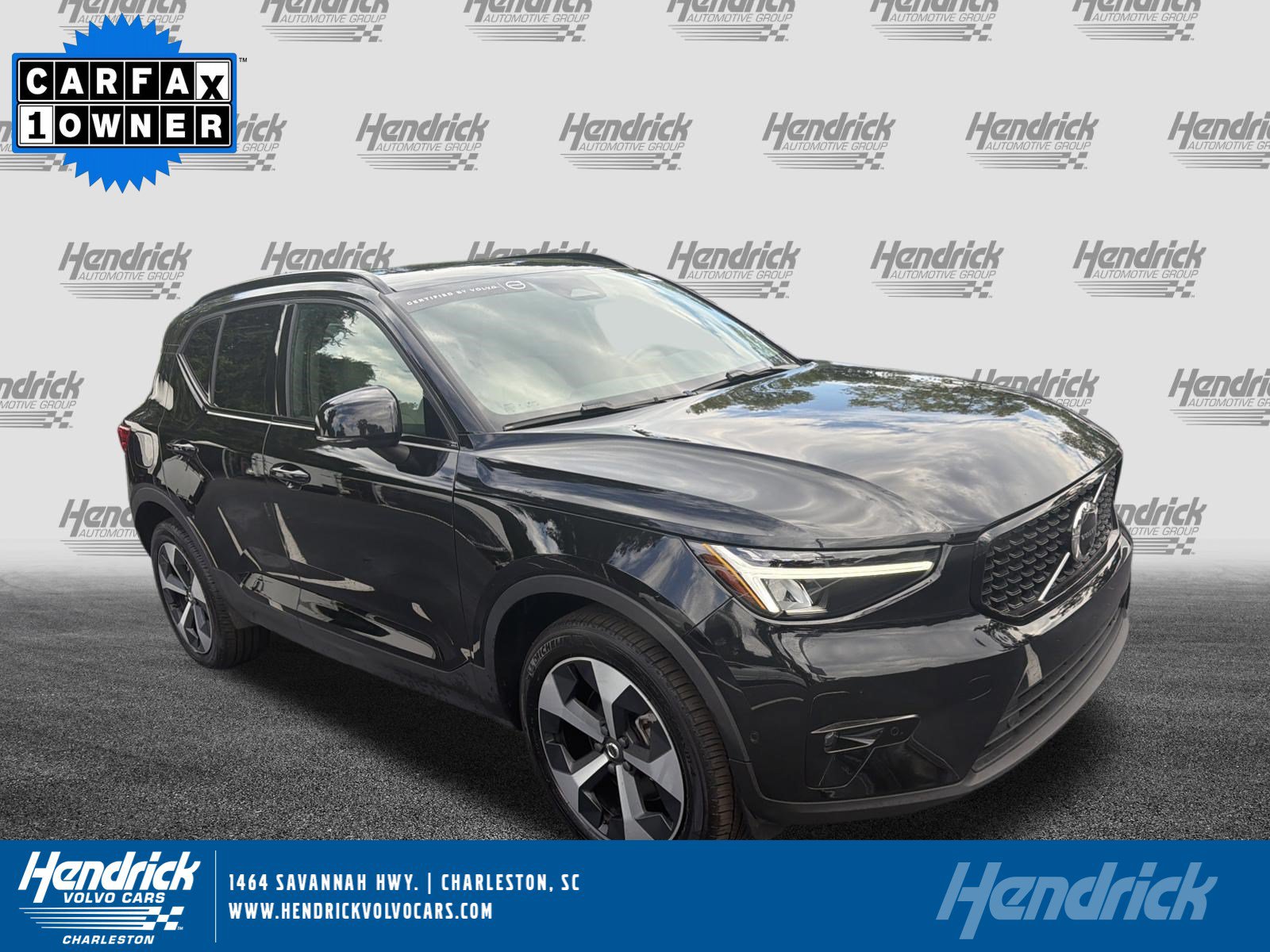  Volvo XC40