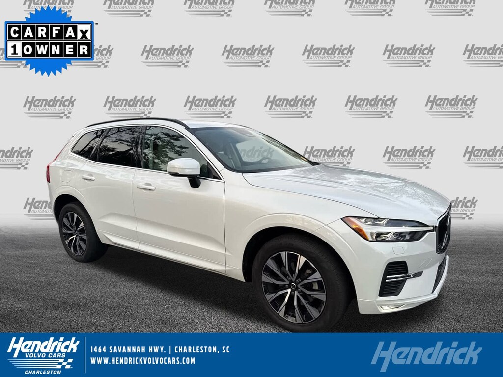 Certified 2023 Volvo XC60 Core SUV