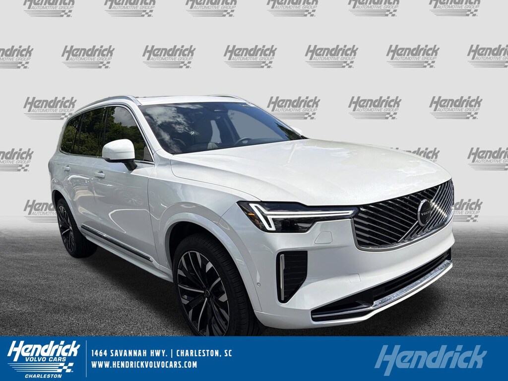 Certified 2026 Volvo XC90 Plus SUV