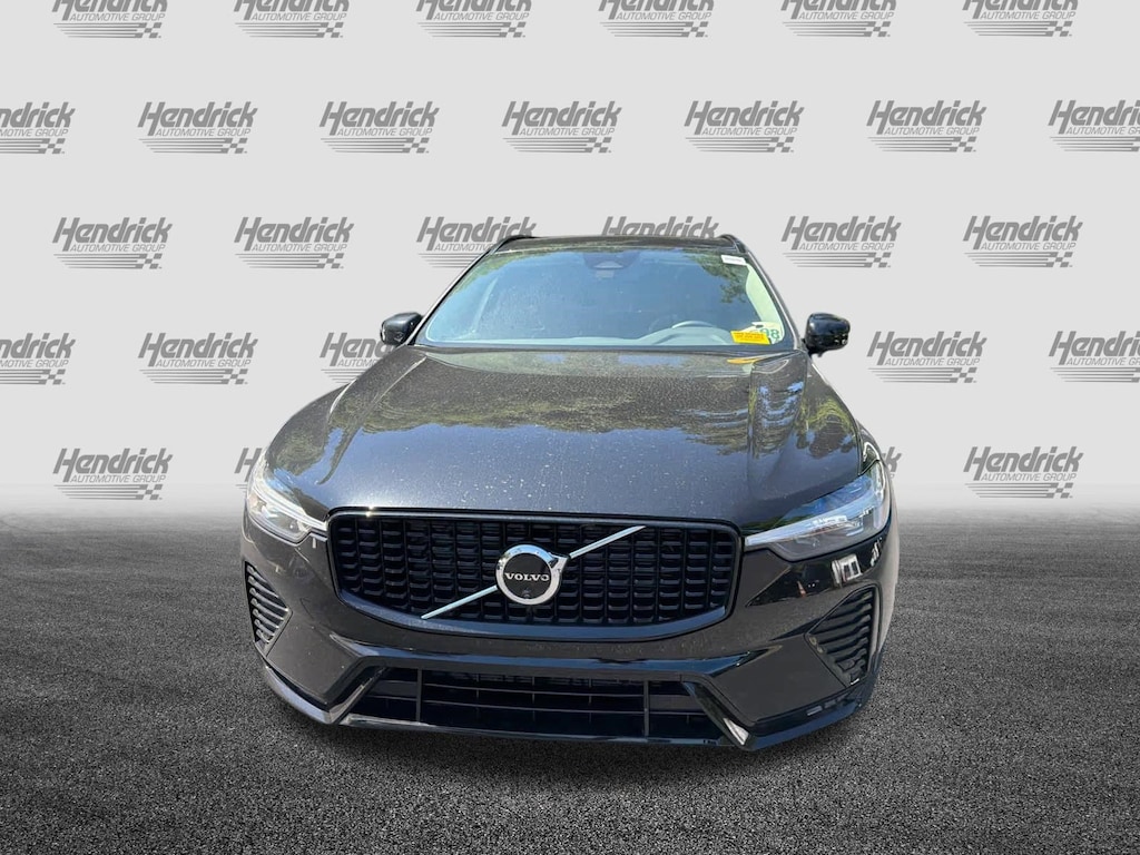 Certified 2024 Volvo XC60 Plus Dark Theme SUV