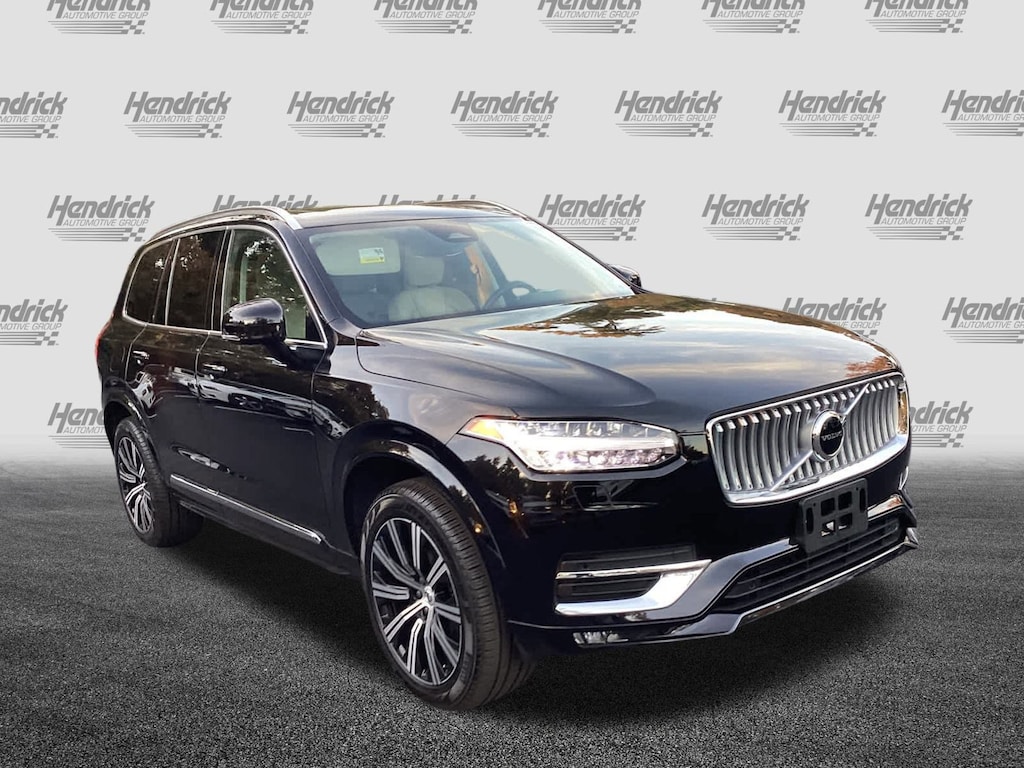 Certified 2024 Volvo XC90 Core Bright Theme SUV