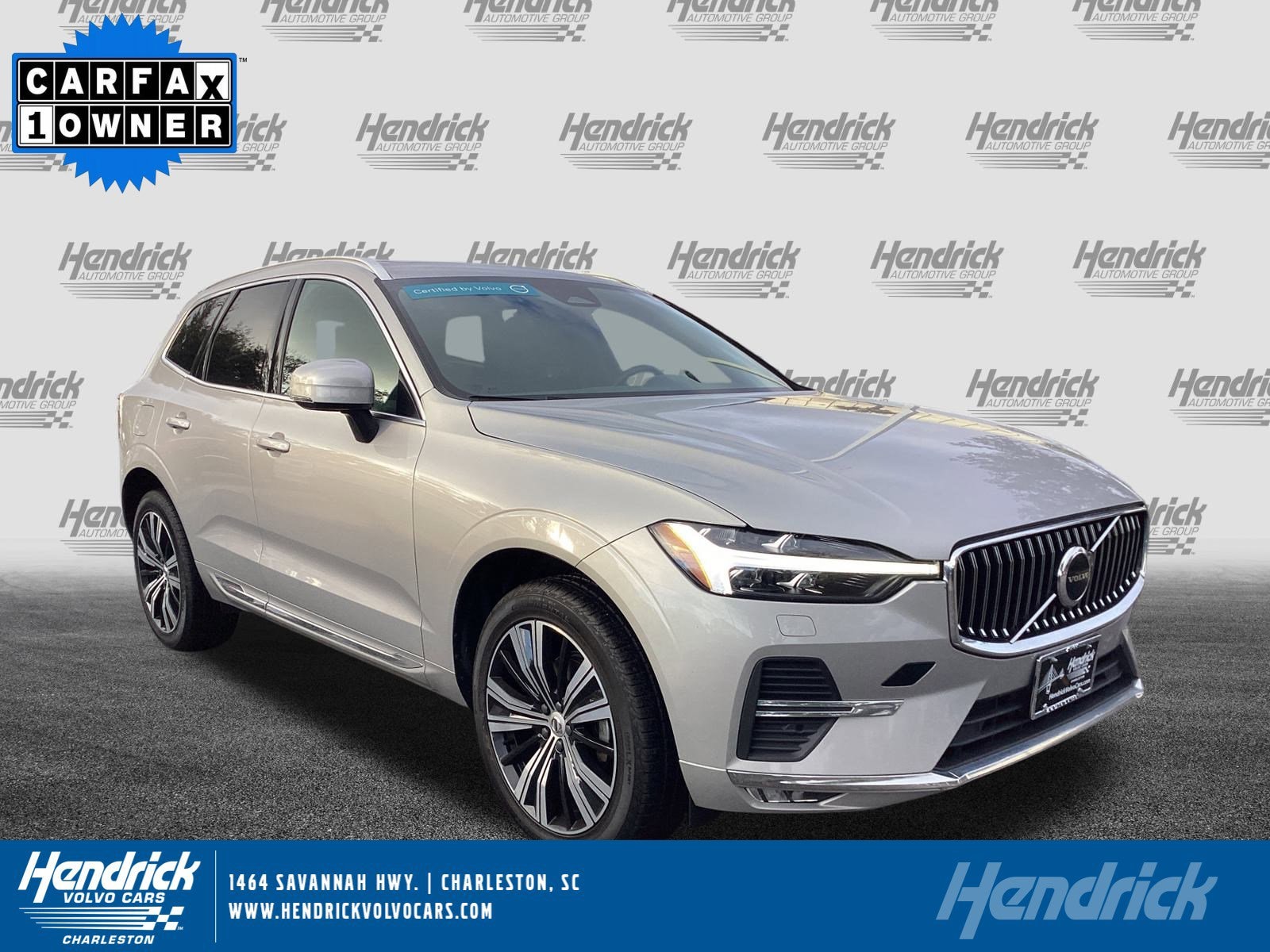 2022 Volvo XC60 Inscription
