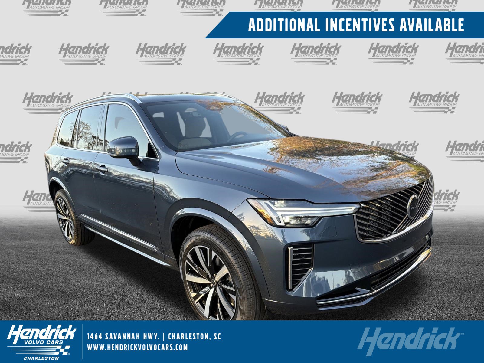 2026 Volvo XC90
