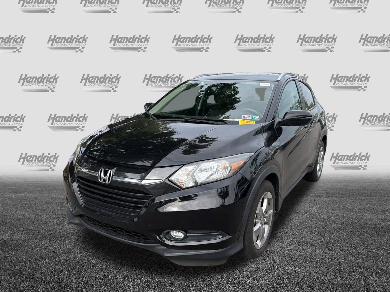 2016 Honda HR-V EX-L w/Navi photo 5