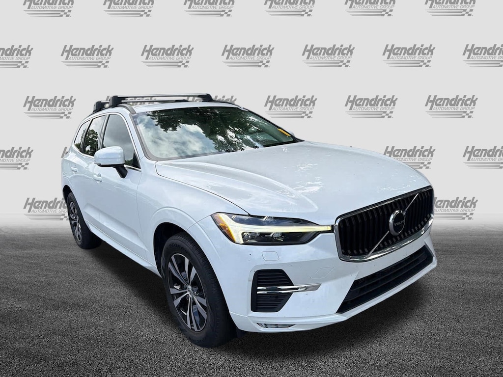 Certified 2023 Volvo XC60 Core SUV
