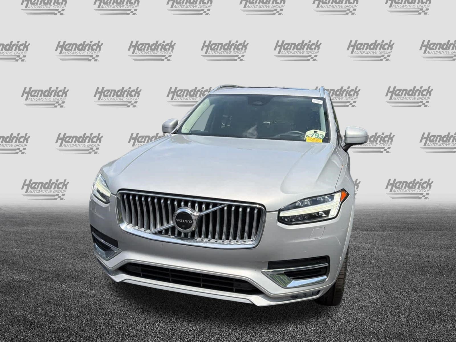 Volvo XC90 Plus