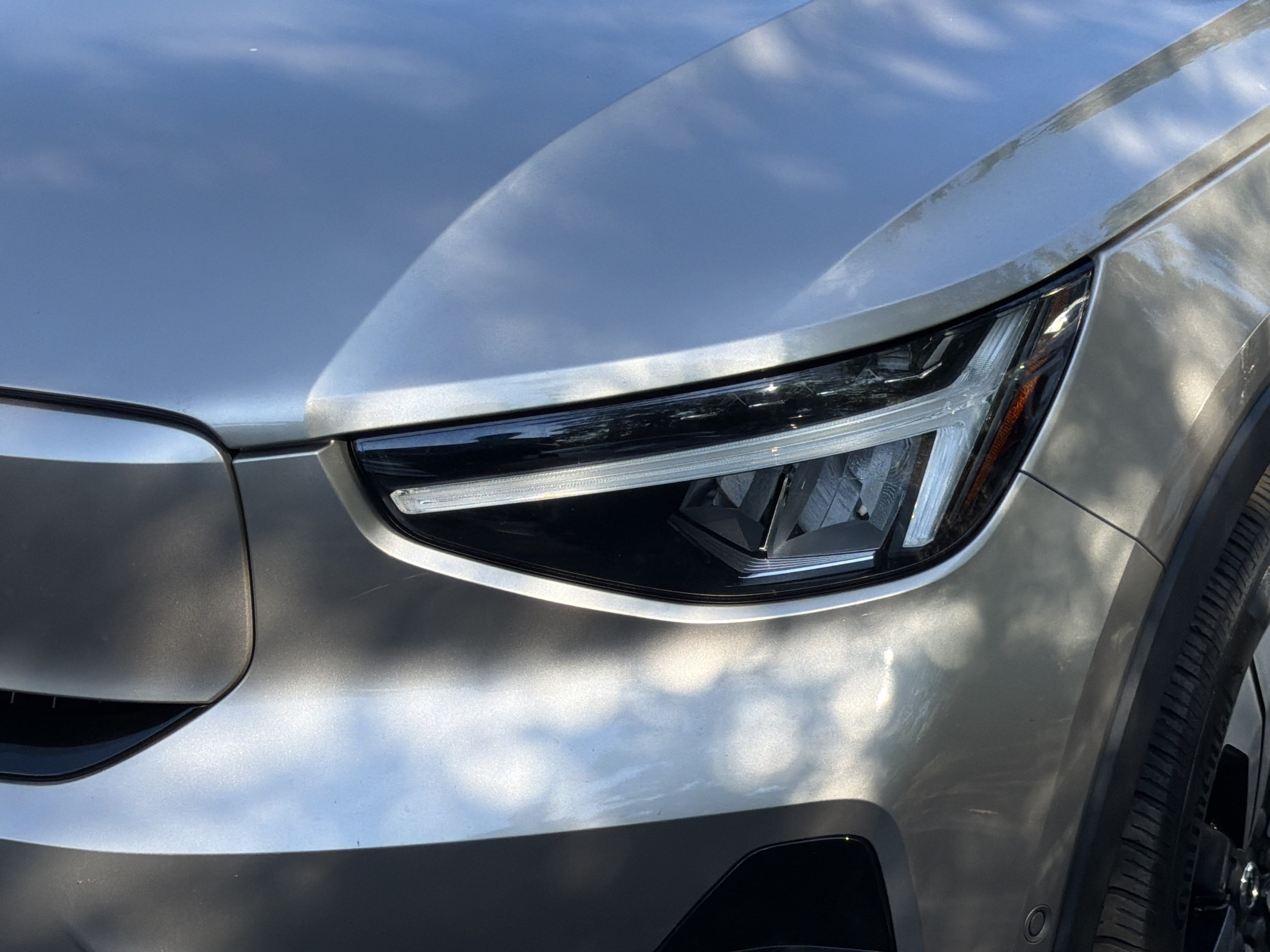 Volvo XC40 Recharge Pure Electric Plus