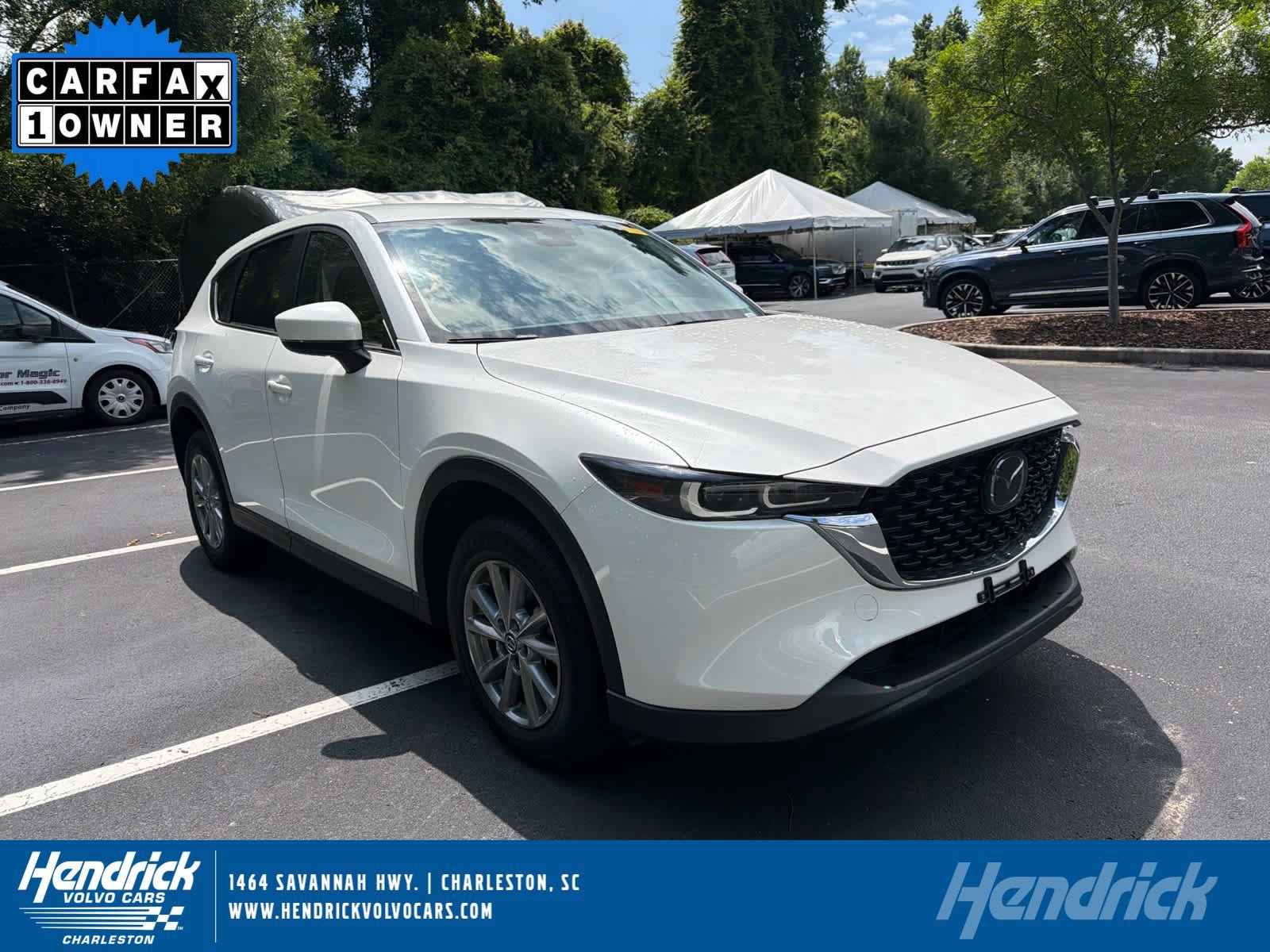 2022 Mazda CX-5's photo