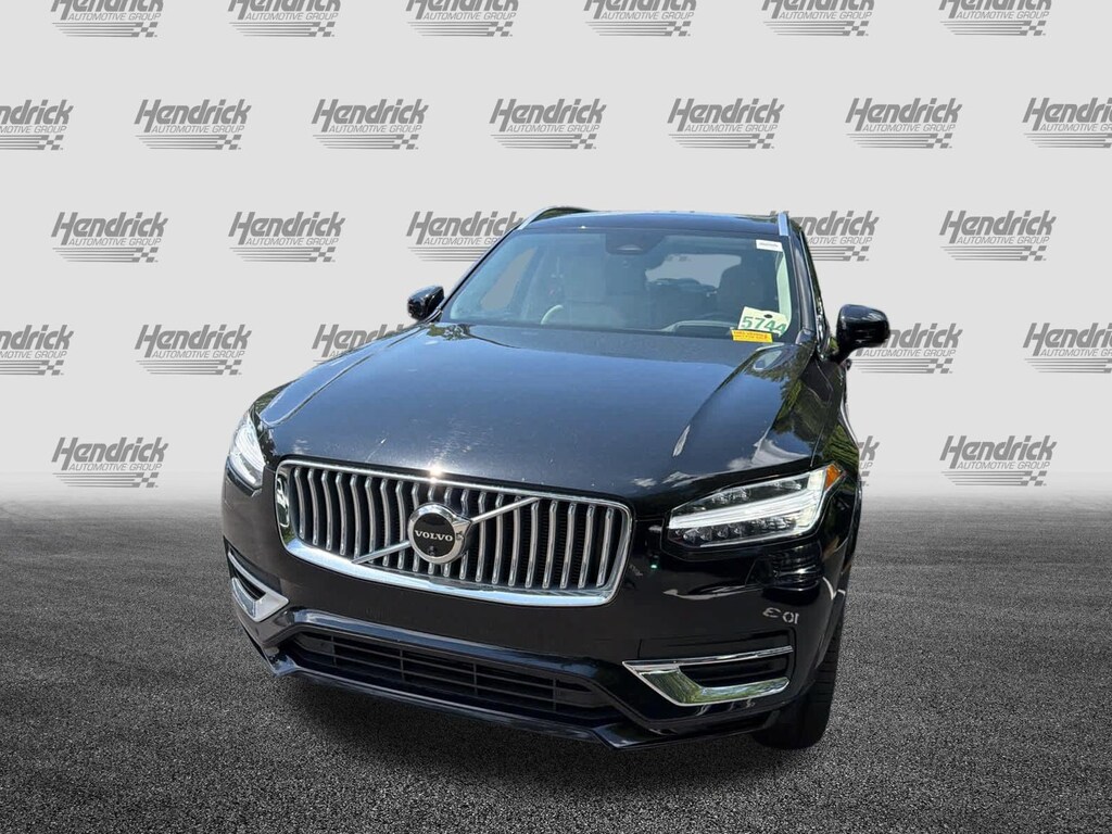 Certified 2024 Volvo XC90 Recharge Plug-In Hybrid Ultimate Bright Theme SUV