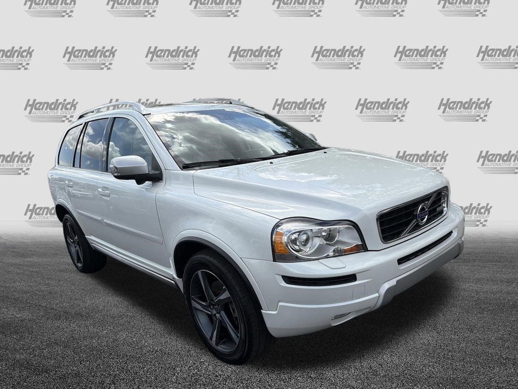 Used 2014 Volvo XC90 R-Design SUV