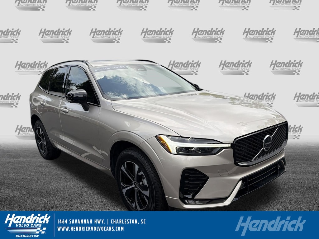 Certified 2026 Volvo XC60 Core SUV