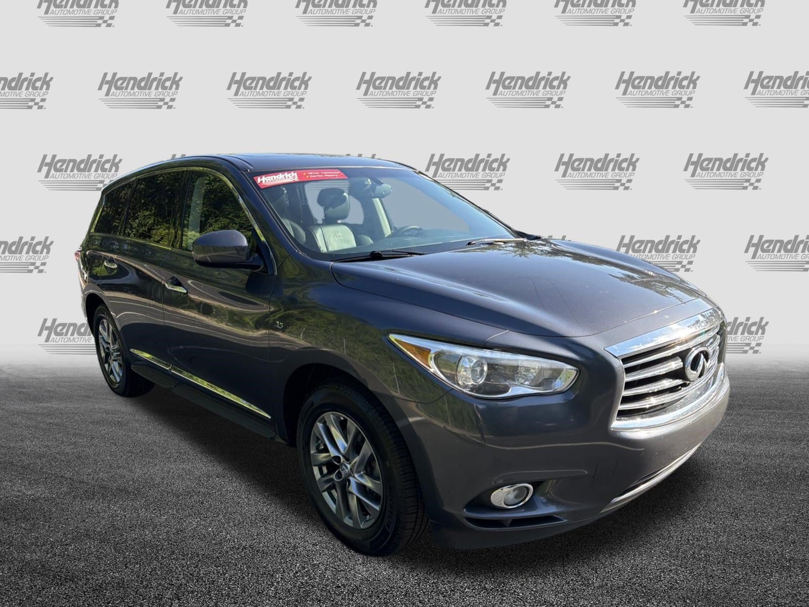 INFINITI QX60