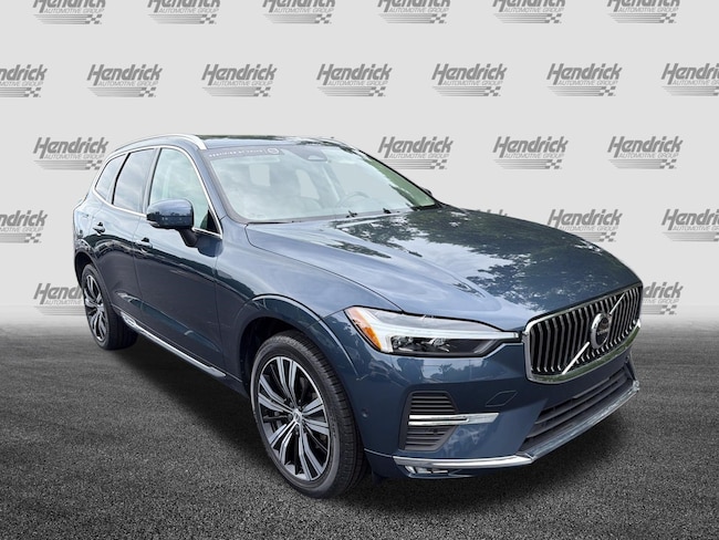 2023 Volvo XC60 Plus Bright Theme SUV