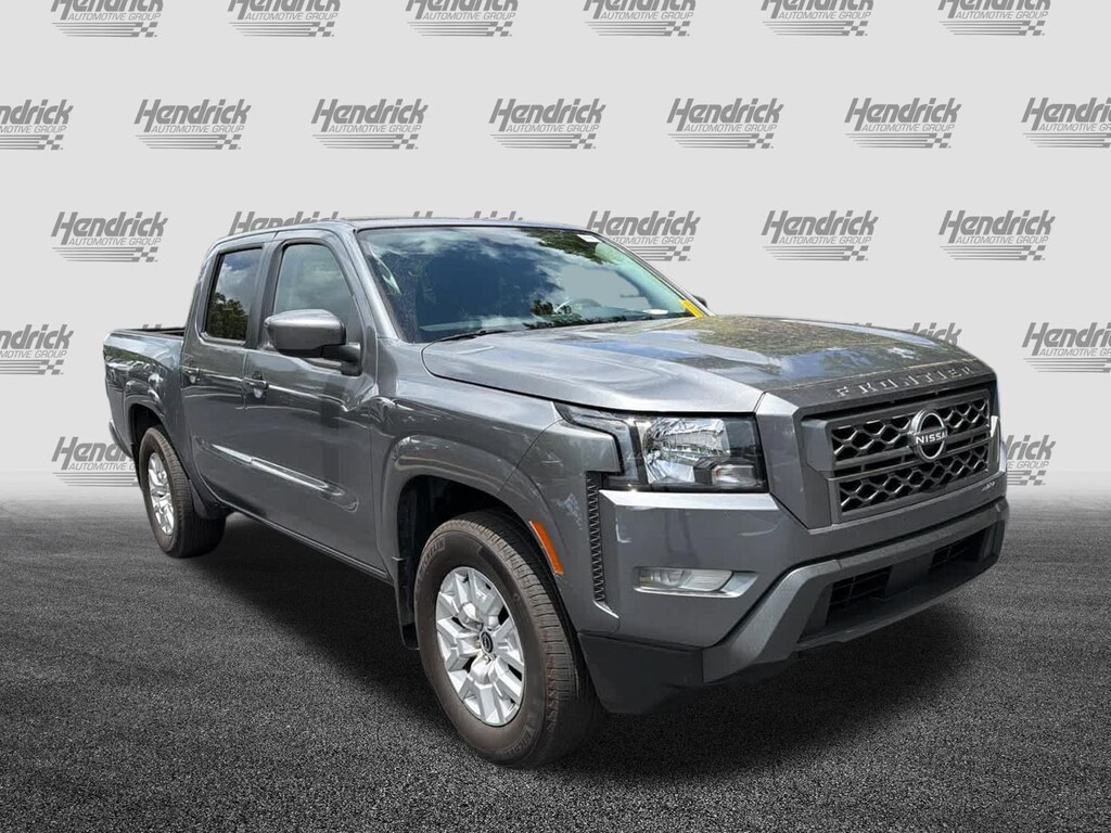 Used 2024 Nissan Frontier SV Pickup