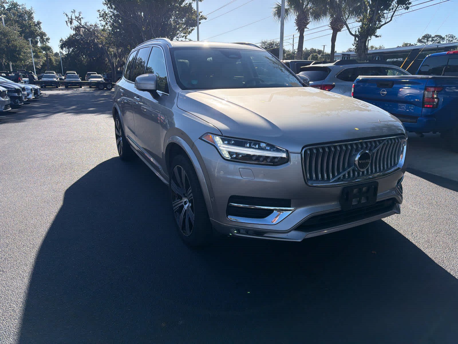Used 2024 Volvo XC90 Ultimate Bright Theme SUV