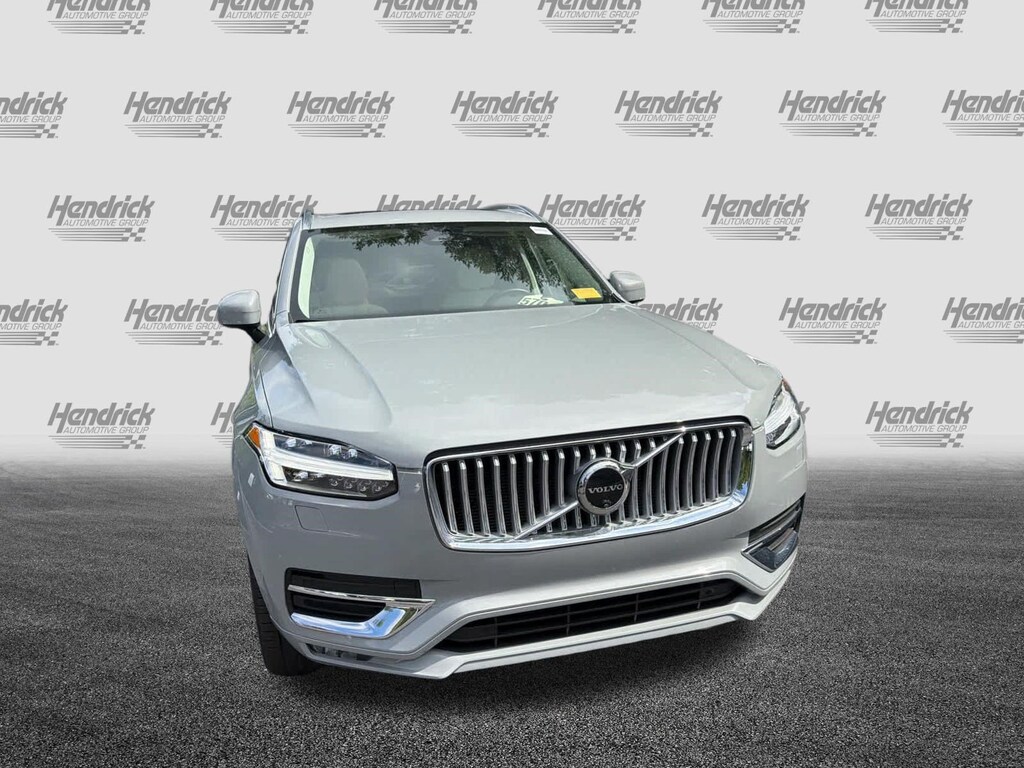 Used 2025 Volvo XC90 Plus SUV