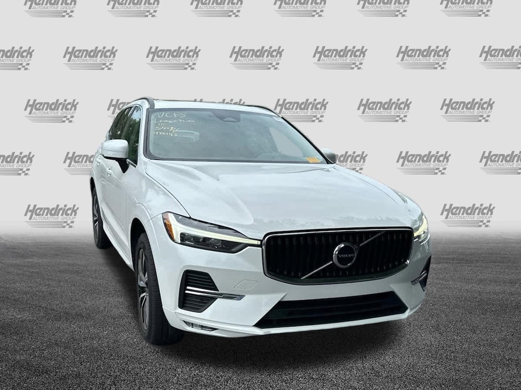 Certified 2023 Volvo XC60 Core SUV
