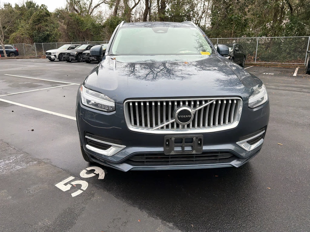 Certified 2024 Volvo XC90 Core Bright Theme SUV