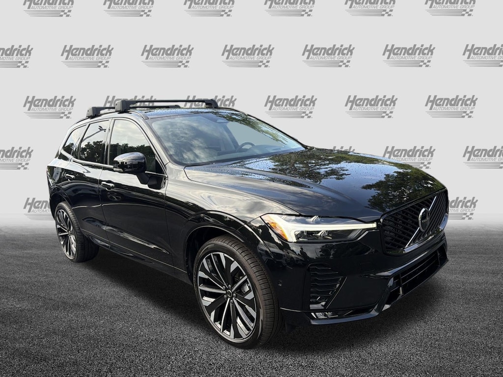 New 2026 Volvo XC60 B5 Ultra SUV