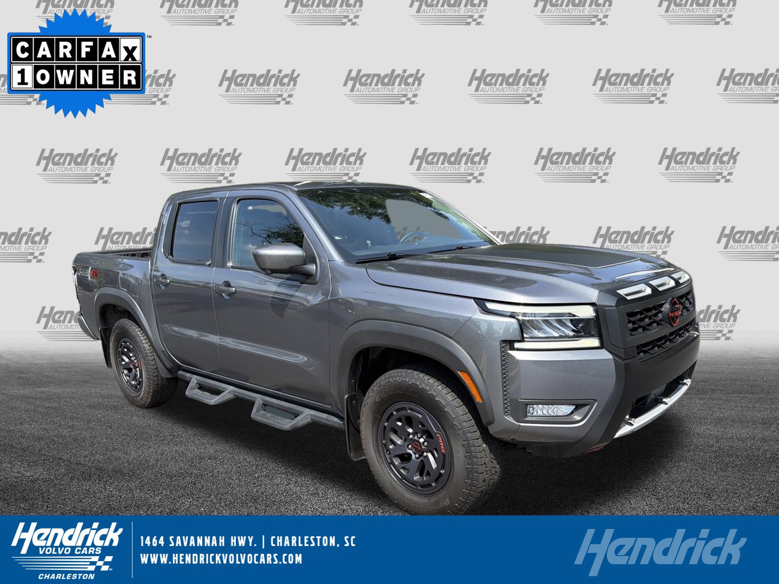 2025 Nissan Frontier