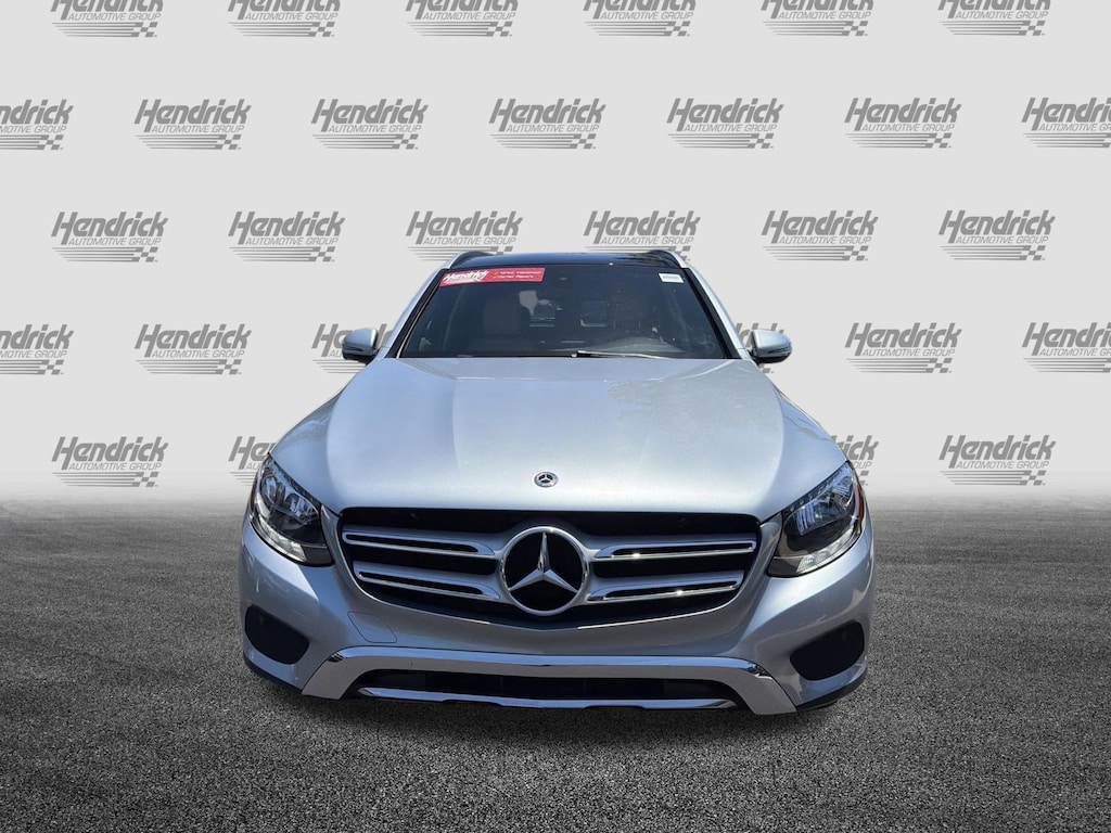 Used 2018 Mercedes-Benz GLC 300 SUV