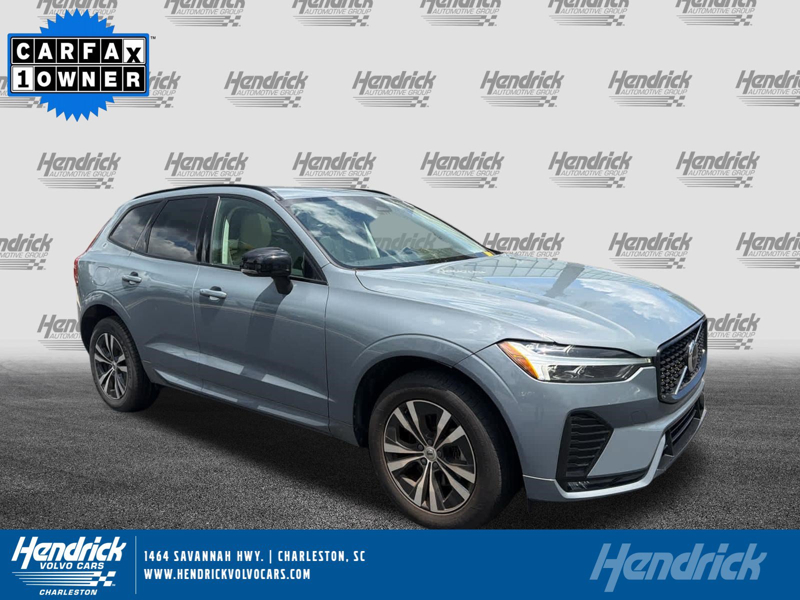 2024 Volvo XC60