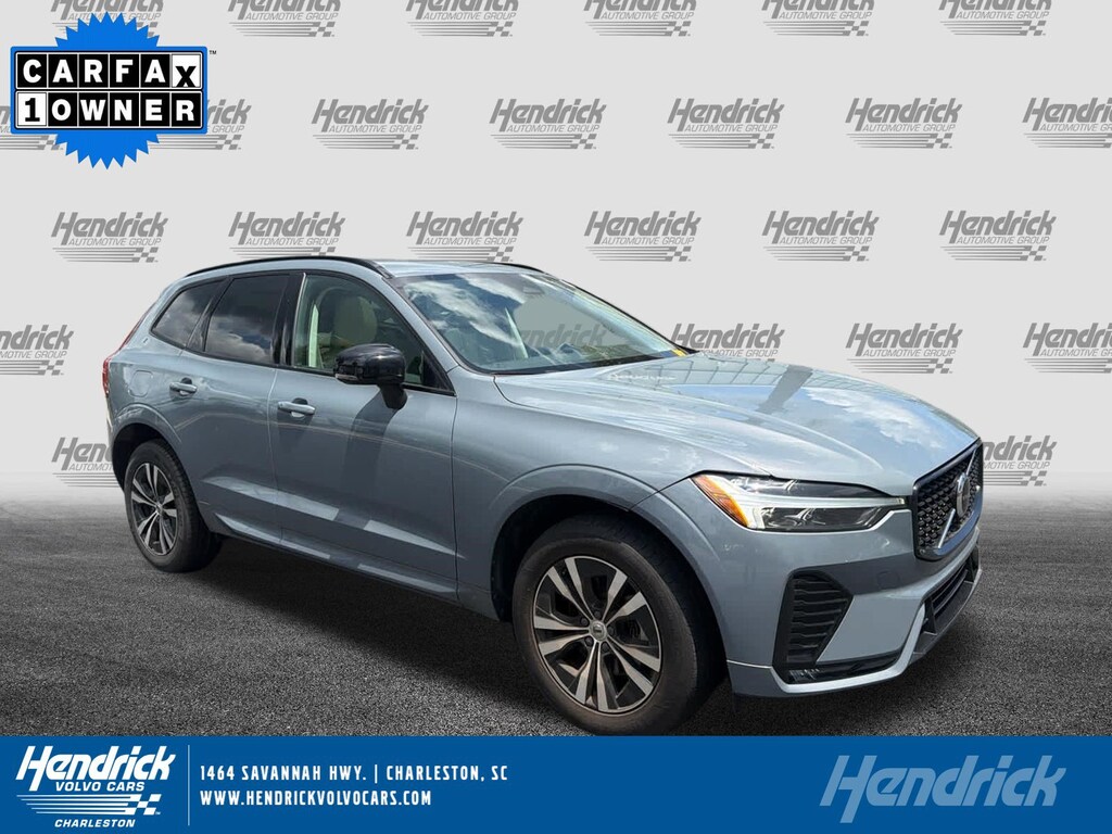 Used 2024 Volvo XC60 Core Dark Theme SUV