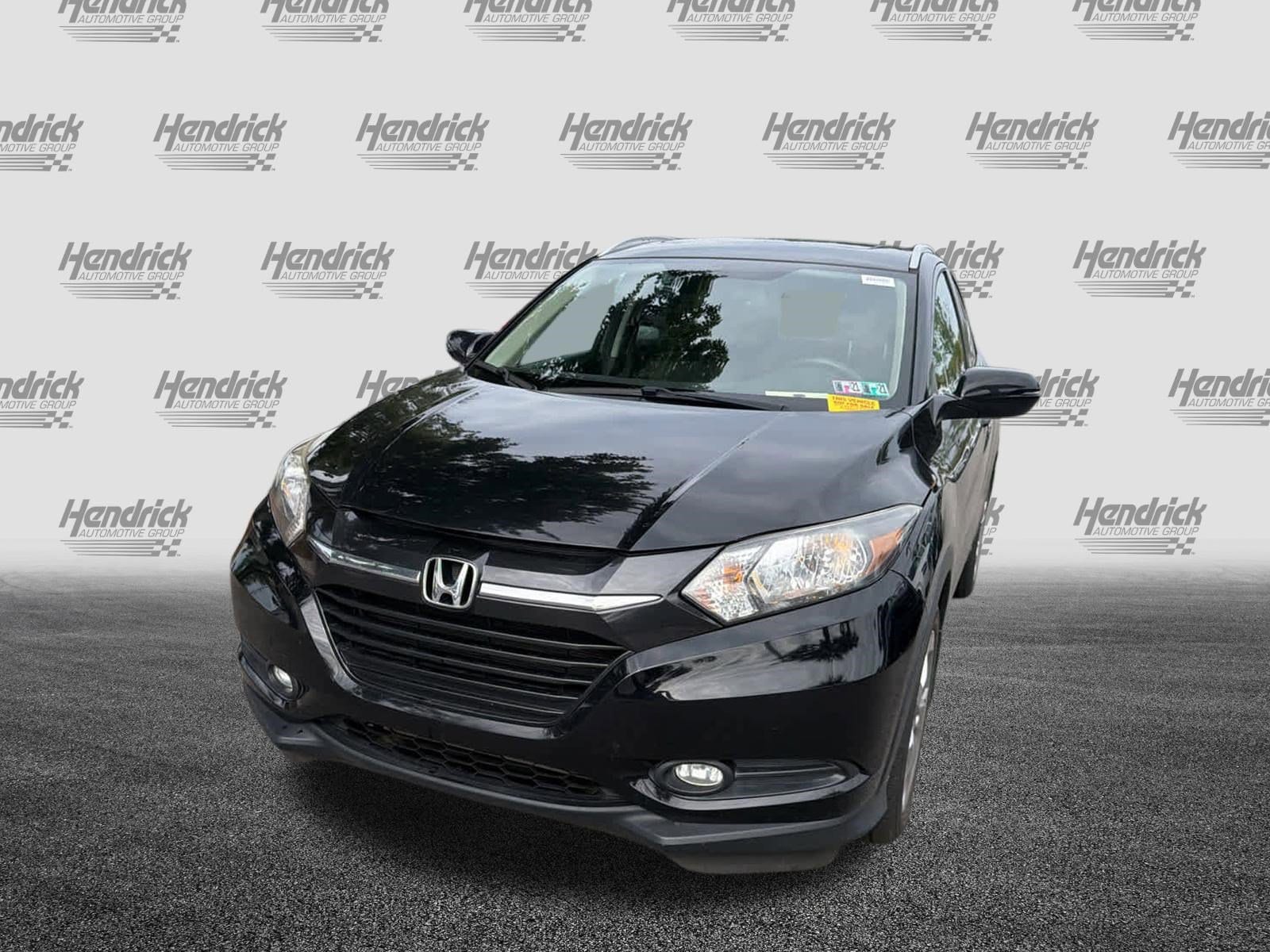 2016 Honda HR-V EX-L w/Navi photo 4