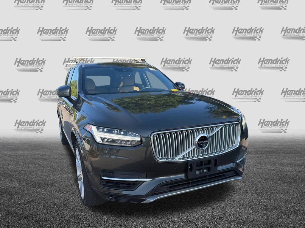 Used 2018 Volvo XC90 Inscription SUV