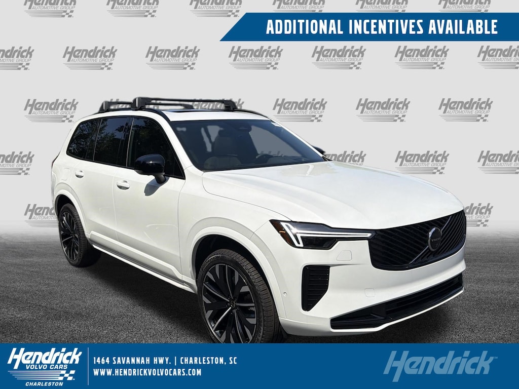New 2027 Volvo XC90 Ultra SUV